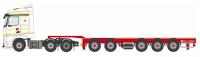 76MB013 Oxford Diecast Mercedes Actros SSC